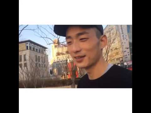 Park Sungjin Send message to mom