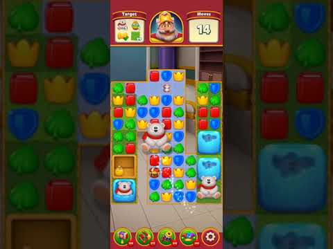 Royal Match Level 4155