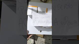 Dica de milhões para sua encomenda não ser extraviada.