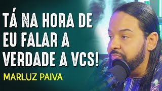 MARLUZ PAIVA é MÁGICO ou MÉDIUM, a VERDADE!!