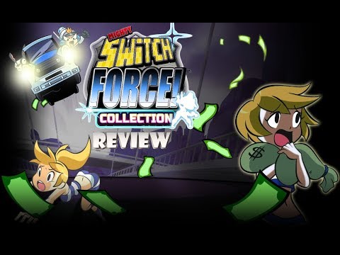 Mighty Switch Force Collection (Switch) Review