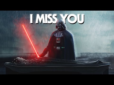 What if Darth Vader Was At PADME’S FUNERAL?