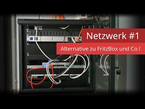 Ubiquiti UniFi Netzwerk Technik #1 - Professionelle Alternative zu FritzBox und Co