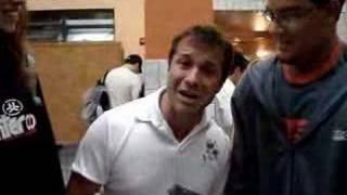 Marcelo Campos - Carisma Imenso.