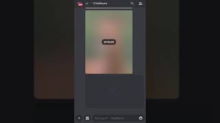How to spoiler an image/video on discord mobile without using files 2022