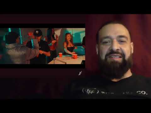 Xavi - La Diabla (Official Video) (English Only Speaking Canadian Reacts)