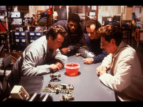 魔鬼剋星第二部曲【魔鬼剋星2】 (1989) 全新4K數位修復版 2020.7.31 來電影院抓鬼