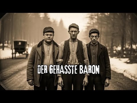 Der Gehasste Baron von Ostpreußen Mord an einem Junker 1878