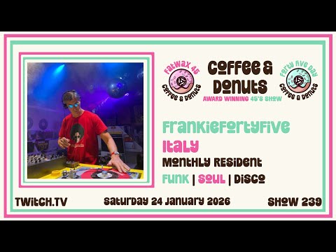 45 Day and Francesco Argento 