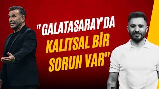 ERİNÇ BİLİCAN | GS 1-4 BARCELONA, BATRAKOV'UN İNTİKAMI, YAMAL & LEMINA ATIŞMASI 