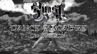 Cover art for Dance macabre (Holeway studios remix)