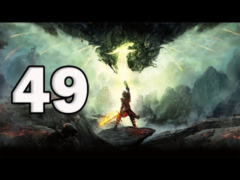 DRAGON AGE: INQUISITION Let's Play Part 49: Keeping the Darkspawn Down