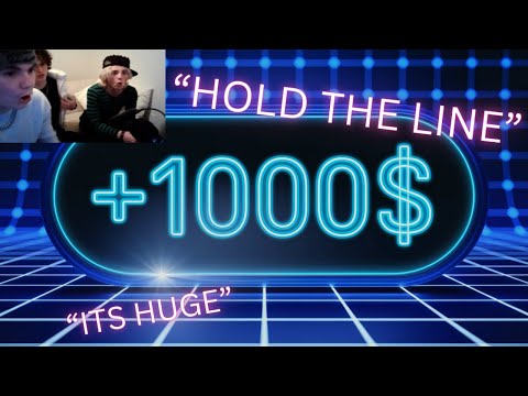 HUGE SESSION $60 to $1000+ (ft. Craebae x Malik Da Freak)