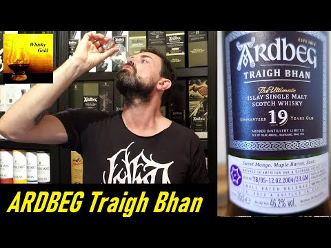 Ardbeg Traigh Bhan Batch 5 - Islay Single Malt Whisky (2023) (Whisky Verkostung Nr.771)