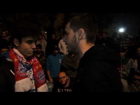 ¿¿¿ vs Sagy - Filtros - Clasificatoria Alicante vs Madrid 2016