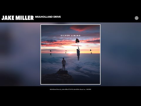 Video Mulholland Drive (Audio) de Jake Miller