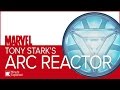 Tony Stark S ARC REACTOR Explained MCU
