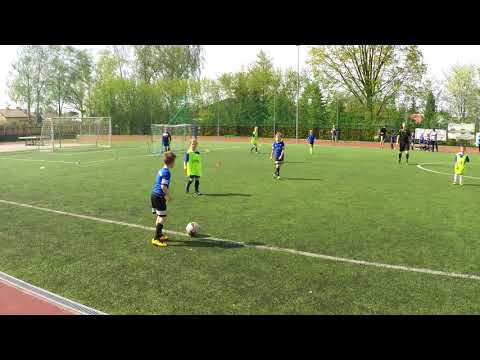 Mecz PKS rocznik 2009 10 21 04 2018