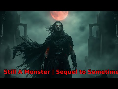 Still a Monster (Sequel to ‘Sometimes, a Monster’)”