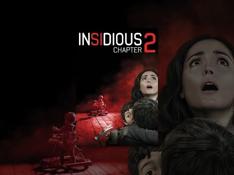 Insidious: Chapter 2