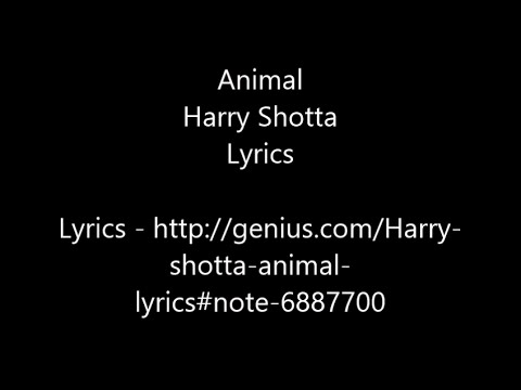 download lagu mp3 mp4 Harry Shotta Lyrics, download lagu Harry Shotta Lyrics gratis, unduh video klip Harry Shotta Lyrics