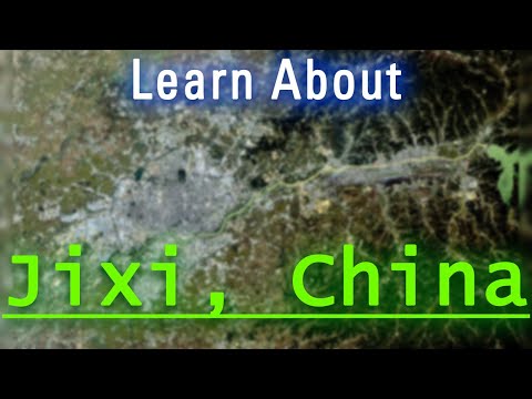 Where is Jixi? Essential Jixi city information.