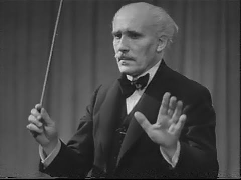 Arturo Toscanini - Verdi, Overture to La forza del destino (Sinfonia)