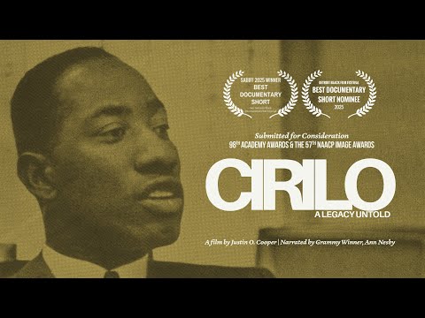CIRILO, A Legacy Untold Official Teaser