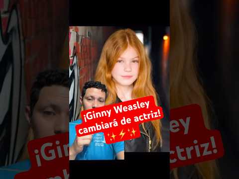 Crisis en la nueva serie de 'Harry Potter'. Una de las protagonistas la abandona por sorpresa debido a "circunstancias imprevistas"