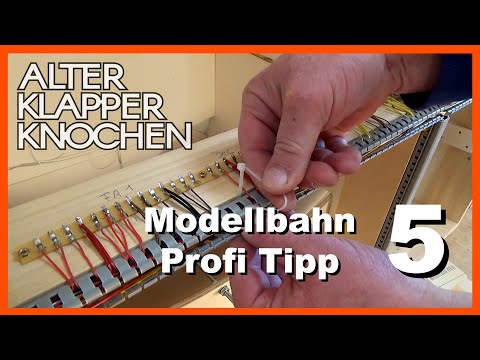 Profi Modellbahn Tipp 5 Elektrik