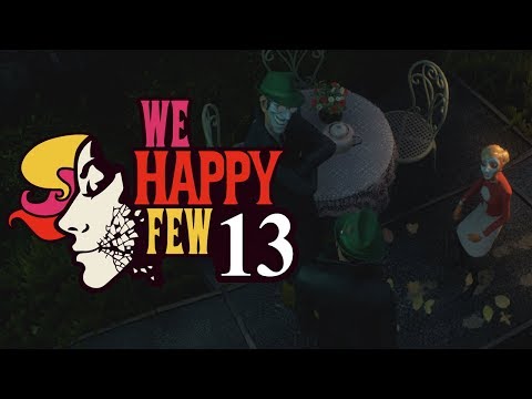 Gemma Olsen | We Happy Few - Part 13