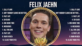 Felix Jaehn Greatest Hits 2024- Pop Music Mix - Top 10 Hits Of All Time