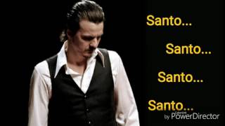 Coque Malla - Santo, Santo