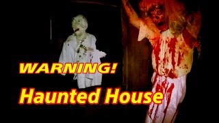 WARNING! Dont Watch Alone | Scary House | Haunted Mansion | Innovative Film City Part 4