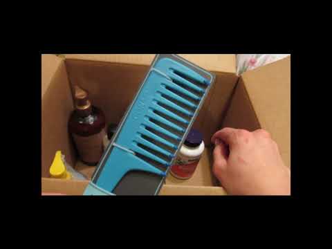 iherb. Распаковка посылки. Октябрь 2020г.