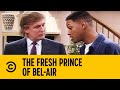 Donald Trump Wants To Buy The Banks Family Home The Fresh Prince Of Bel Air