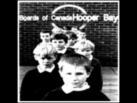 Boards of Canada- Geiser (?)