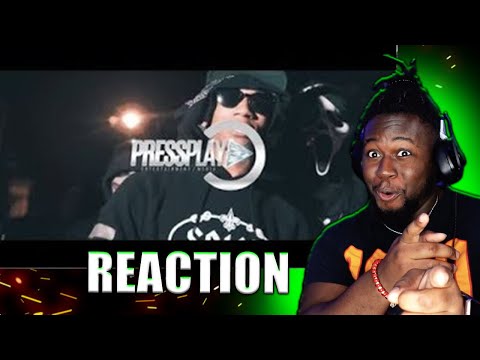 American Reacts To (1011) ZK x Digga D x Mskum x Sav'O x Horrid1 - No Hook (Music Video) 🔥
