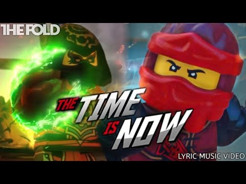 Video thumbnail for LEGO Ninjago: The Time Is Now
