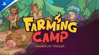 Farming Camp (2026) – Announcement Trailer Trailer