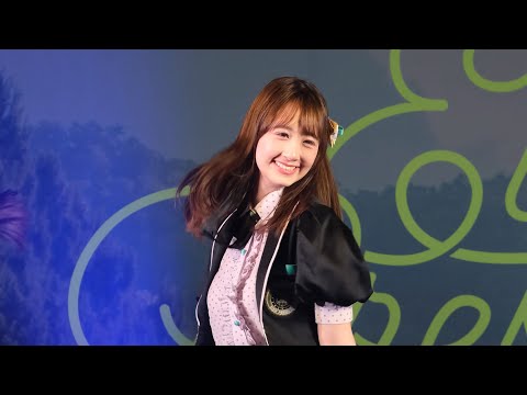[4K] Onegai Valentine - Sita CGM48  @ Eien pressure road Show Central Si Racha 211120 [Fancam]