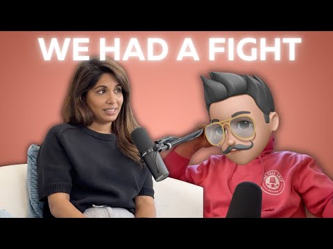 Sometimes We Fight...