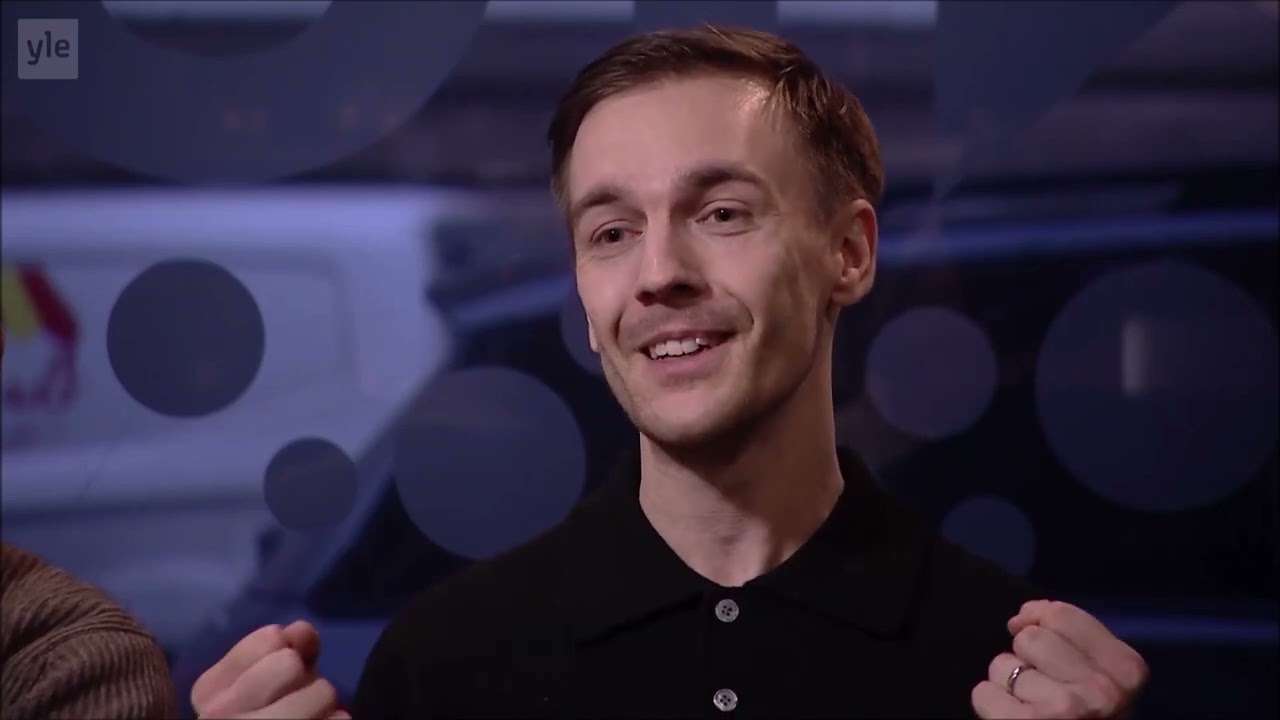 Efter nio - KAJ & Bara bada bastu