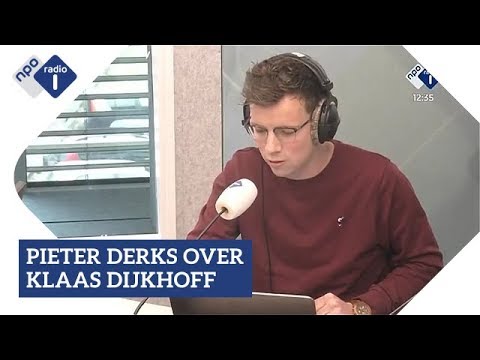 Pieter Derks over wachtgeld Klaas Dijkhoff | NPO Radio 1