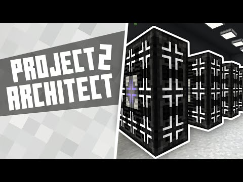 PROJECT ARCHITECT 2 - EP 41: MEGA Cells & Extended Inscribers Upgrades