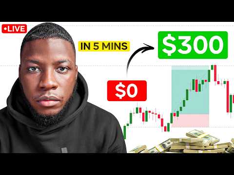 Use this Simple Strategy Grow a Small Account with Perfect Risk Management (Part 1)