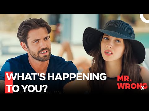 Ozan Gets Jealous Because He's In Love - Mr. Wrong