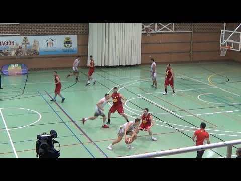 CB Caravaca vs EBS Cartagena