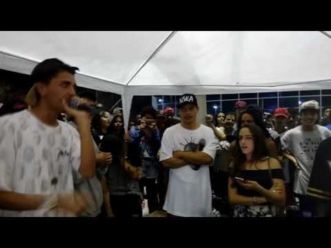 Batalha da Ponte Especial BeatBox - Noventa x Projeto Cádimos