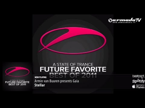 Out now: A State Of Trance - Future Favorite Best Of 2011
